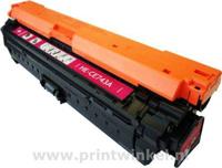 HP 307A (CE743A) toner magenta (eigen merk)