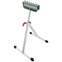 Bosch Home and Garden PTA 1000 Roller Stand 0603B05100 Schraag RVS Opklapbaar, In hoogte verstelbaar 100 kg (b x h x d) 79.1 x 47.1 x 11.3 cm 6.2 kg 1 stuk(s) - thumbnail