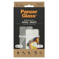 PanzerGlass Ultra-Wide Fit Samsung Galaxy S23 5G Screenprotector - thumbnail