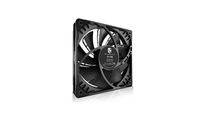 DeepCool TF120S Computer behuizing Ventilator 12 cm Zwart 1 stuk(s) - thumbnail