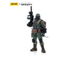 Infinity Action Figure 1/18 Ariadna Frontviks Separate Assault Batallion 12 Cm