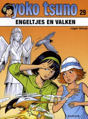Roger Leloup Yoko Tsuno 29 Engeltjes en valken Roger Leloup Yoko Tsuno 29 Engeltjes en valken