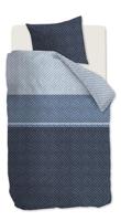 Beddinghouse Beddinghouse Imre Dekbedovertrek - Blauw