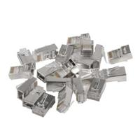 LANBERG CONECTOR RJ-45 FTP CAT6 8P8C (100 stuks)