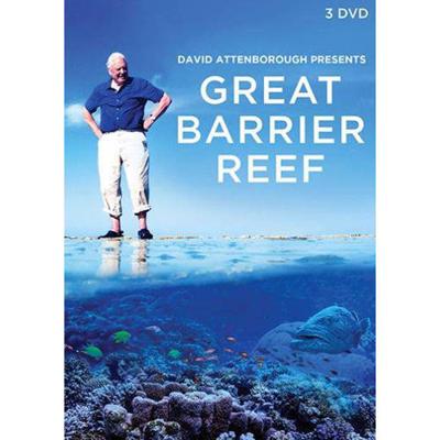 David Attenborough presents - Great barrier reef (DVD) David Attenborough presents - Great barrier reef (DVD)