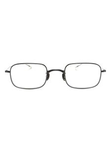 Eyevan7285 lunettes de vue à monture rectangulaire - Noir