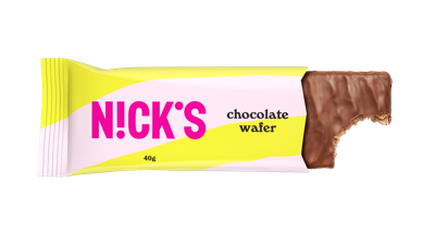 Nick's - Chocolade Wafel