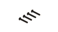 Button Head Screw, M4x24mm (4) (ARA721424)