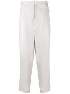 Lanvin pantalon de costume en laine - Gris