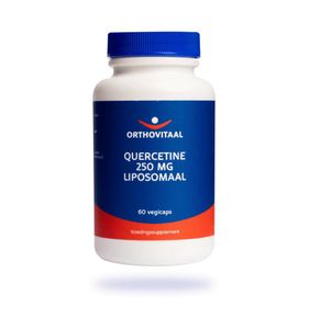 Quercetine 250mg liposomaal