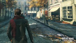 Sony Sherlock Holmes: The Devil's Daughter, PS4 Standaard PlayStation 4