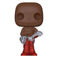 Nightmare before Christmas Valentines POP! Disney Vinyl Figure Jack (Val Choc) 9 cm - thumbnail