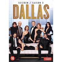 Dallas - Seizoen 3 (DVD)