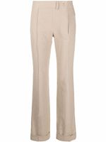 Jacquemus pantalon de tailleur Le Pantalon Fresa - Tons neutres