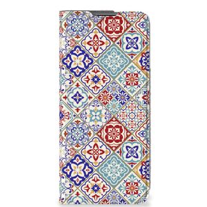 OnePlus Nord CE 2 5G Standcase Tiles Color