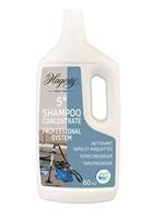 Hagerty tapijtreiniger 1L Shampoo Concentrate I Tapijtshampoo voor waszuiger om vlekken en geuren te verwijderen I Zeer effectieve textielreiniger concentraat voor reiniging tot in de poriën