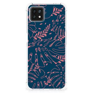 OPPO A53 5G | A73 5G Case Palm Leaves