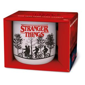 Stranger Things Mug Case Friends With Bikes 355 Ml (6)