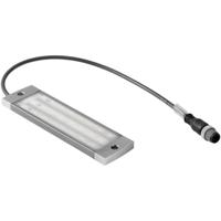 Weidmüller WIL-145-W-M12G-0.3U-S Schakelkastlamp Wit 5.04 W 340 lm 40 ° 24 V/DC (l x b x h) 40 x 145 x 8 mm 1 stuk(s)