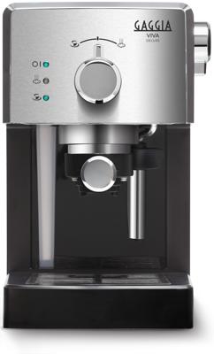 Gaggia RI8435/11 koffiezetapparaat Aanrechtblad Espressomachine 1,25 l Handmatig Gaggia RI8435/11 koffiezetapparaat Aanrechtblad Espressomachine 1,25 l Handmatig