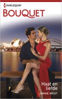 Haat en liefde - Annie West - ebook