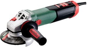 Metabo WE 19-125 Q M-Brush | Haakse Slijper | 125 mm | 1900W | In doos - 613105000