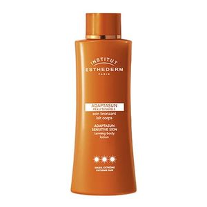 Institut Esthederm Adaptasun Sensitive Skin Tanning Body Lotion Extreme Sun ***