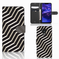 Huawei Mate 20 Lite Book Case Illusion