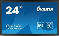 iiyama TF2438MSC-B1-23,8 inch, IPS, 1920 x 1080/60 Hz, 1H1DP