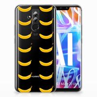 Huawei Mate 20 Lite Siliconen Case Banana