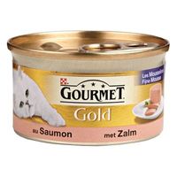 Gold fijne mousse zalm