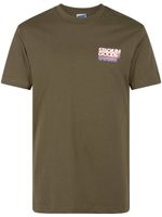 STADIUM GOODS® Gradient Logo cotton T-shirt - Vert