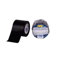 HPX PVC isolatietape | Zwart | 50mm x 10m - BI5010 - BI5010