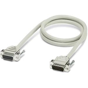 Phoenix Contact CABLE-D25SUB/B/S/150/KONFEK/S 2302146 PLC-verbindingskabel