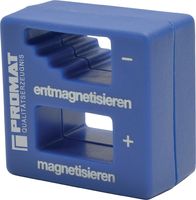 DEMAGNETISEER- MAGNETISEERBLOK - thumbnail