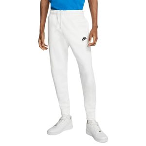 Nike Sportswear Club Fleece Joggingbroek Wit