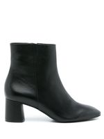 Sarah Chofakian bottines Torquay en cuir - Noir - thumbnail