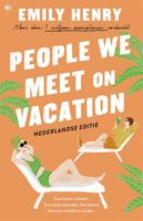 People We Meet on Vacation - Emily Henry - ebook - thumbnail