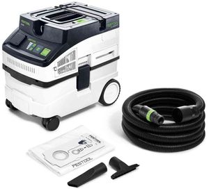 Festool CT 15 E Cleantec Stofzuiger | 3700 l/min - 577410