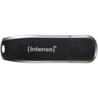 Intenso Speed Line USB flash drive 128 GB USB Type-A 3.2 Gen 1 (3.1 Gen 1) Zwart - thumbnail