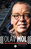 Een leven met Formule 1 - Olav Mol - ebook - thumbnail