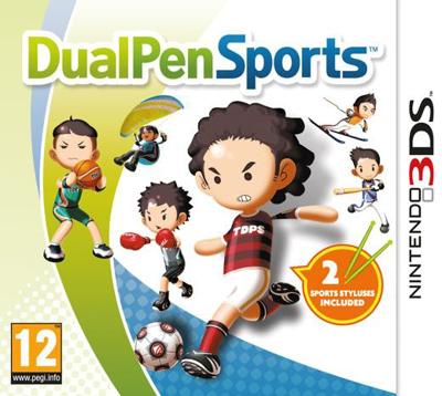 Dual Pen Sports Dual Pen Sports