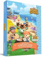 Animal Crossing New Horizons - Official Complete Guide Collector's Edition