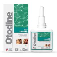 ICF Otodine headset oplossing voor honden en katten - 100 ml