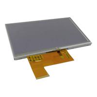 Display Elektronik LC-display Wit 800 x 480 Pixel (b x h x d) 164.90 x 100.00 x 7.00 mm DEM800480K4TMHPWNT