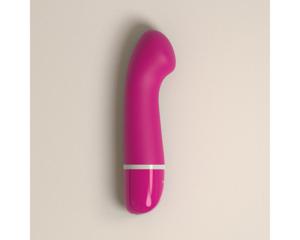 B Swish BDESIRED DELUXE CURVE Wandvibrator Ambidextrous