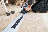 Bosch Professional Bosch Power Tools Handcirkelzaag Zaagdiepte 90° (max.) 85 mm 2200 W - thumbnail