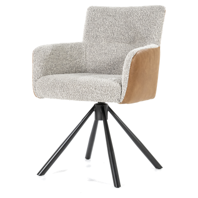 Eleonora Eetkamerstoel Sef