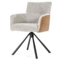 Eleonora Eetkamerstoel Sef