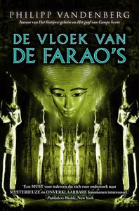 De vloek van de farao's - Philipp Vandenberg - ebook